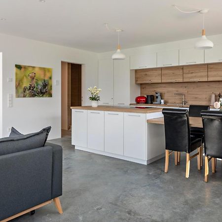 Ferienwohnung Im Obstgarten 이흐링겐 외부 사진