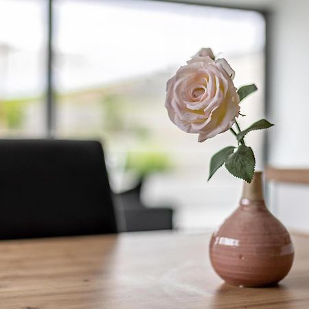 Ferienwohnung Im Obstgarten 이흐링겐 외부 사진