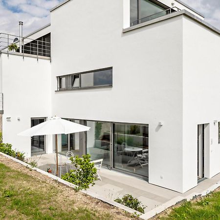 Ferienwohnung Im Obstgarten 이흐링겐 외부 사진