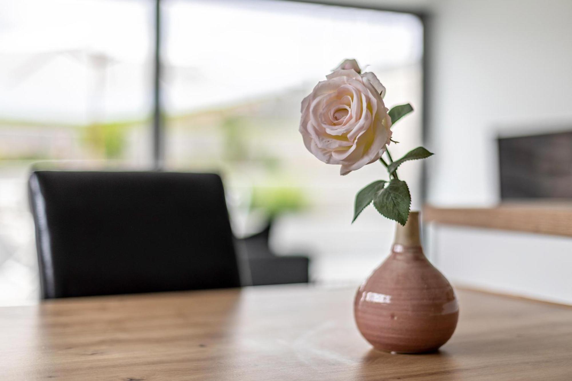Ferienwohnung Im Obstgarten 이흐링겐 외부 사진