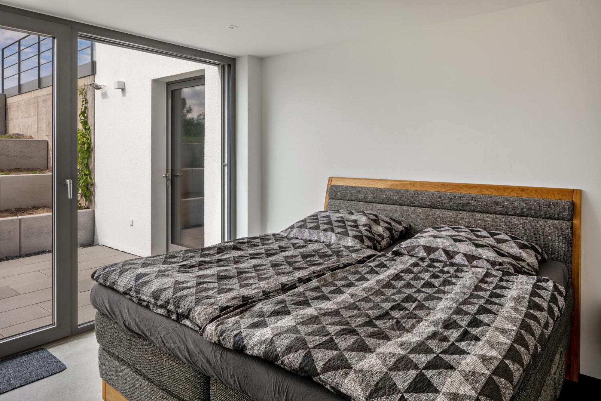 Ferienwohnung Im Obstgarten 이흐링겐 외부 사진