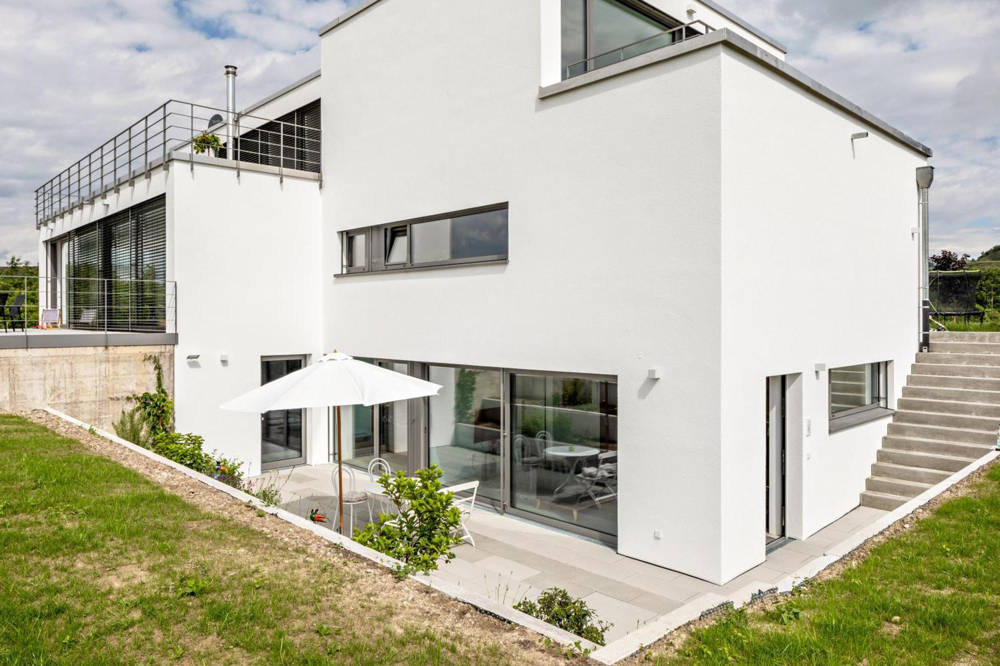 Ferienwohnung Im Obstgarten 이흐링겐 외부 사진