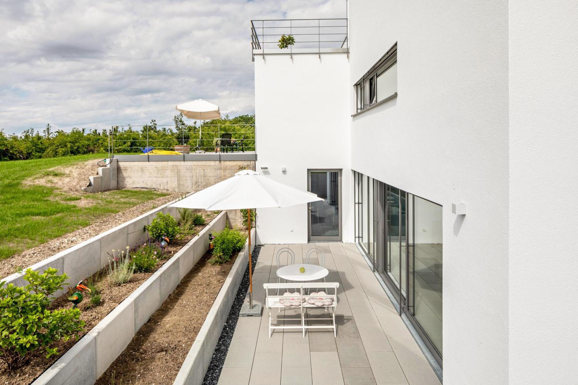 Ferienwohnung Im Obstgarten 이흐링겐 외부 사진