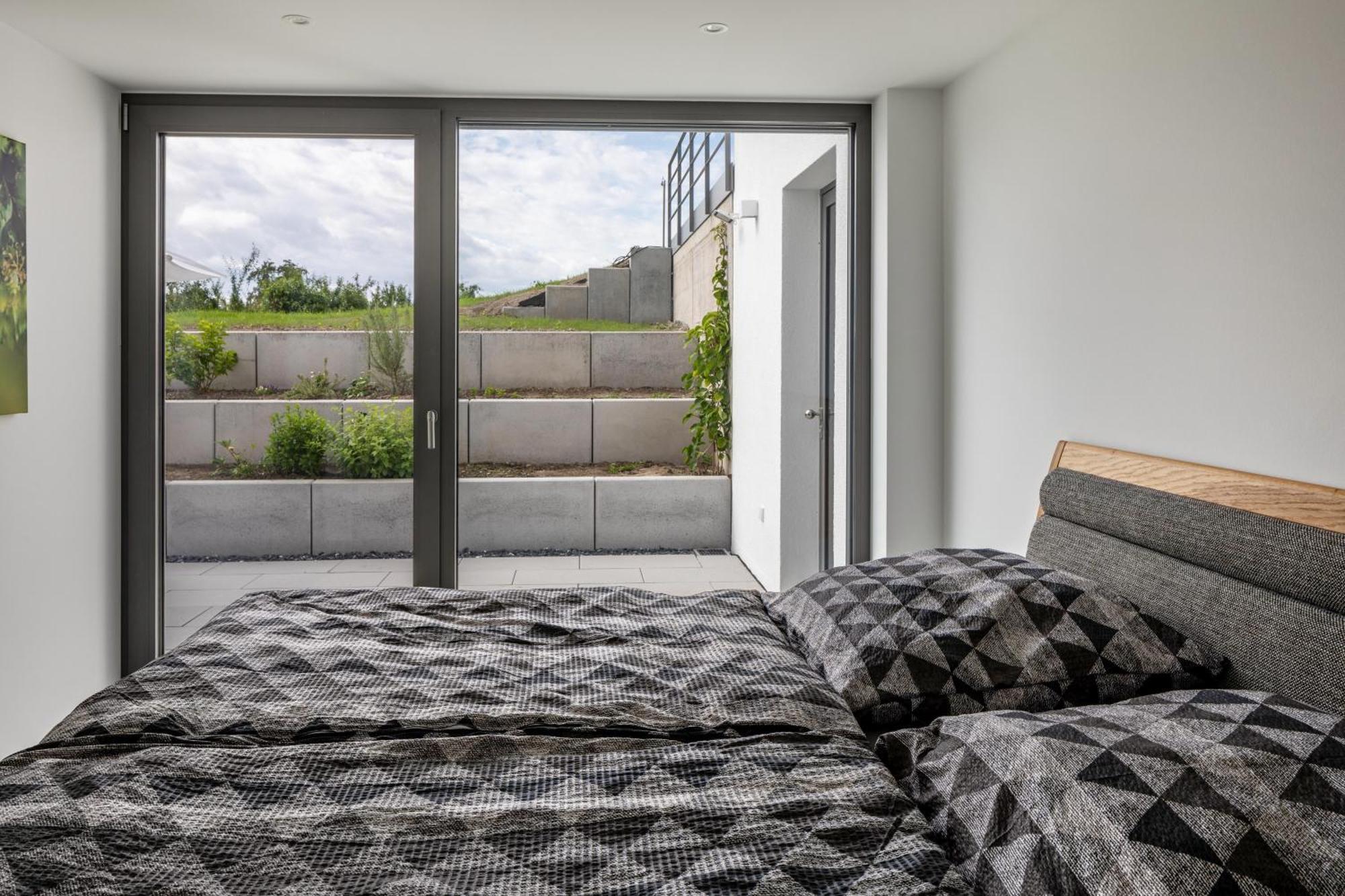 Ferienwohnung Im Obstgarten 이흐링겐 외부 사진